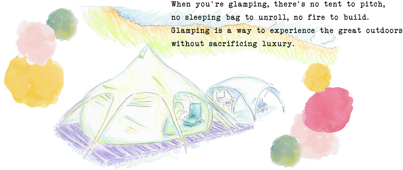 glamping